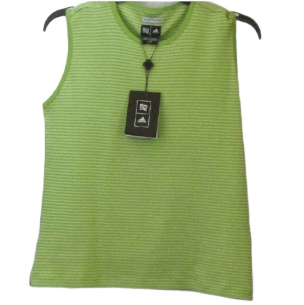 Adidas Aloe & Sprite Mini Rib Crew Size L …